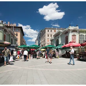 Stylish - Centre Theatre View , Rijeka Croatia